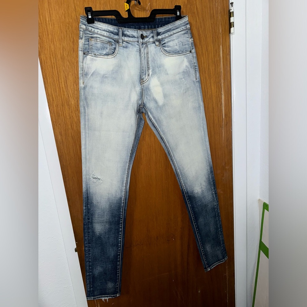 Embellish/Crysp Sample Jeans 1 of 1 Size 32